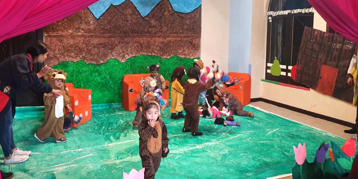 Actividades lúdicas