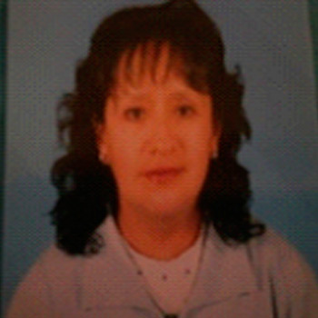 Sra. Angélica Riveros Gonzales