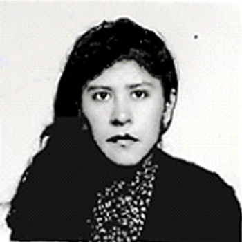 Sra. Cristina Gonzales Dávila