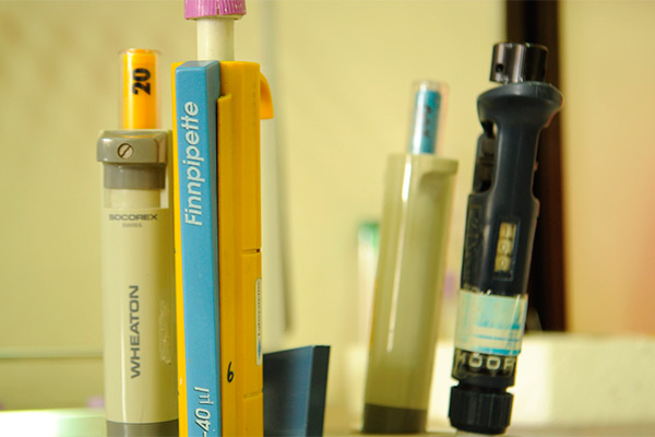 Laboratorio de Biología Celular