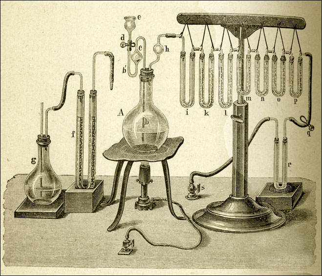 Bioterio y laboratorio de Fisiología Experimental