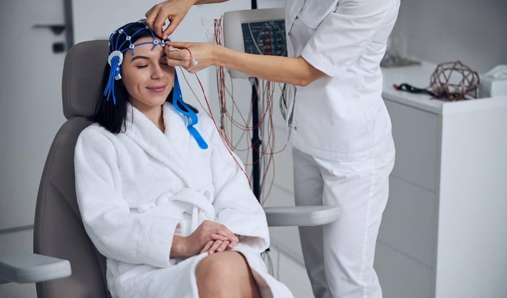 Estudios neurofisiológicos en el IBBA