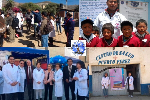 Misión y Visión UCCLIMAS