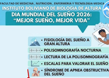 Día Mundial del Sueño