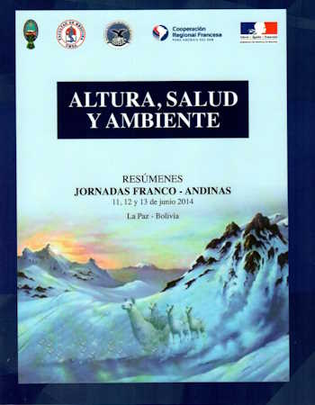 Libro: Altura, Salud y Ambiente
